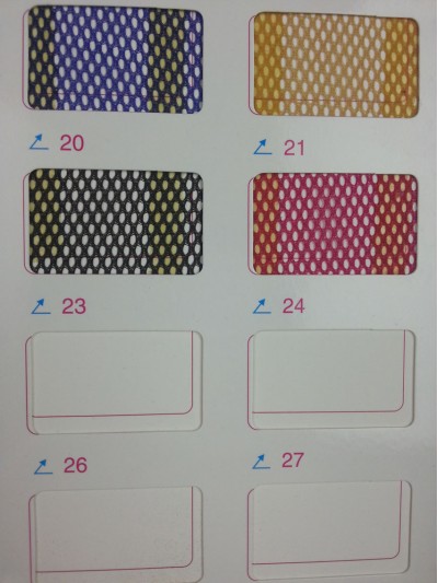 GZ-CIWI  超柔中網眼   T-A018  80G 細節-3